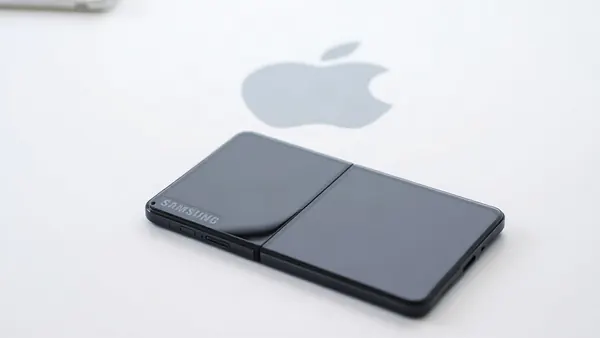 Galaxy Z Fold 8 Demand Surges Amidst Apple's Foldable Entry