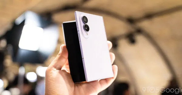 Galaxy Z Fold 8 Design Wins Over Consumers, Outpacing Samsung's Sales Forecasts