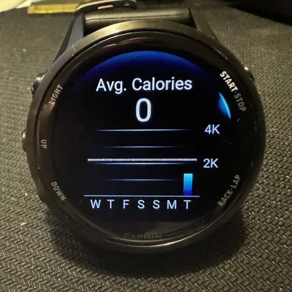 Garmin Smartwatch Calorie Accuracy Falls Short in New Study