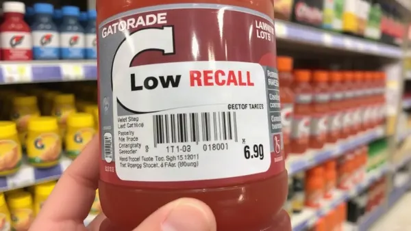 Gatorade Recall 2026: What Athletes and Consumers Should Know