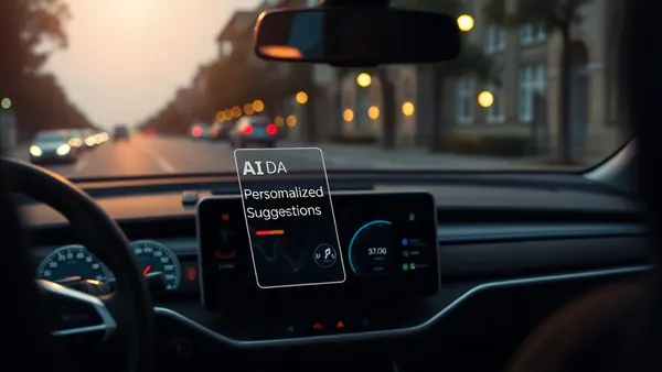 Gemini AI Powers Personalized Experiences in Your Vehicle