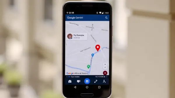 Google Gemini App Adds New Map Feature, Ditches Shortcut