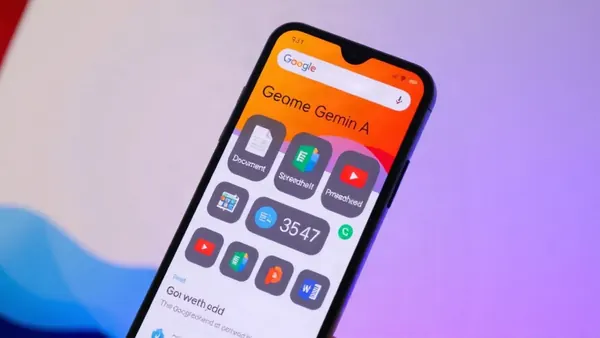 Gemini's New Design and File Editing Roll Out to All Android