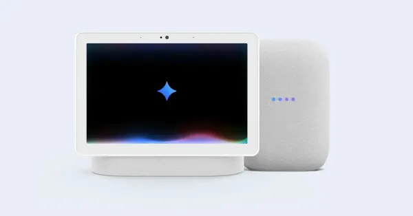 Google Gemini Enhances Nest Hub with Visual Weather and Knowledge Answers