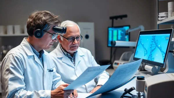 Genetics Breakthroughs Redefine Healthspan and Longevity in 2026