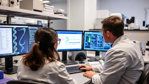 Genetics and Longevity: How Healthtech Is Extending Human Lifespan