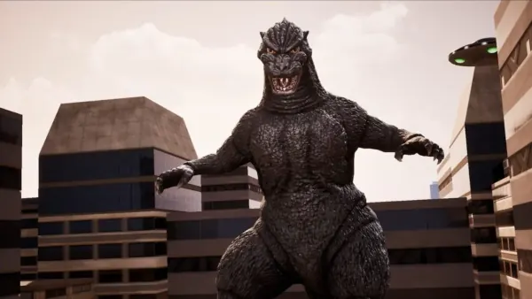 Godzilla Remake Arrives on PS5 in November Ahead of GTA 6