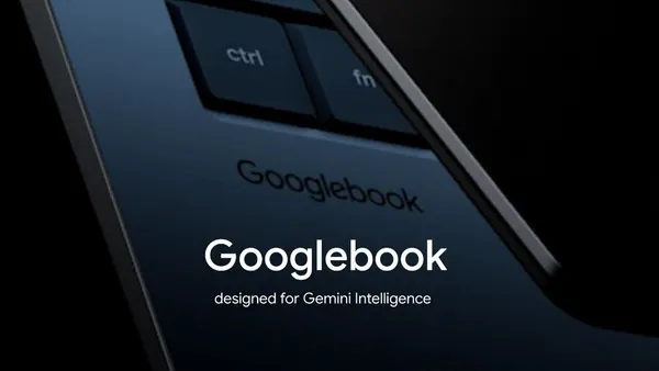 Google Chrome Adds Magic Pointer AI Feature From New Googlebook Laptops
