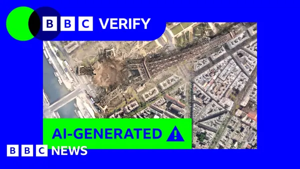 Google Earth AI Tool Sparks Misinformation Concerns Among Experts