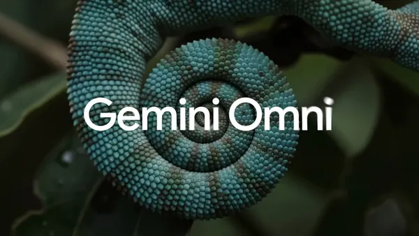 Google Gemini Omni: New AI Generates Video From Any Input