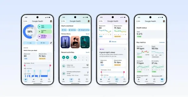 Google Health Replaces Fitbit App Amid User Frustration
