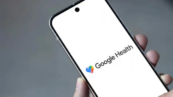Google Health Widget Offers New Home Screen Fitness Stats