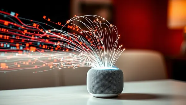 Google Home Speakers Downloading Terabytes of Data