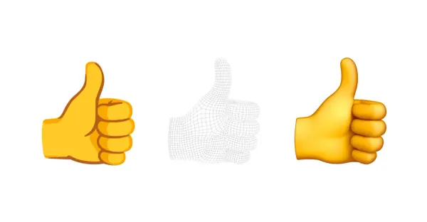 Google Releases 3D Emoji Assets for Community Use