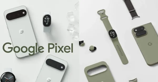 Google Pixel 11 Ads Hint at New Screen-Equipped Fitness Tracker