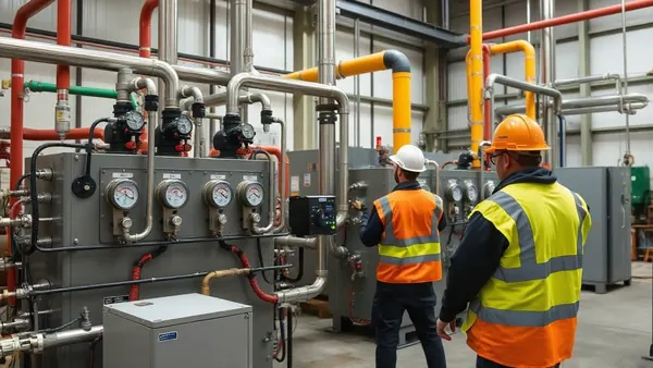 Green Hydrogen Production Innovations Reshape Industrial Energy