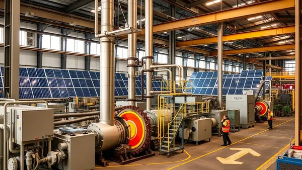Green Hydrogen Production Surges With Steel Industry Innovation