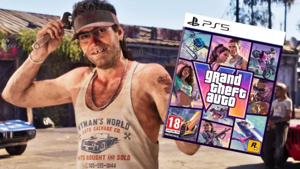 GTA 6 PS5 Pre-Orders Lead Xbox by 6:1 Ratio, IGN Data Suggests