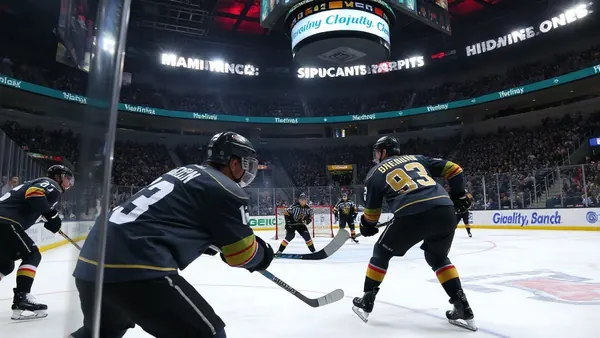 Hurricanes vs Golden Knights: Cybersecurity Defensive Strategy