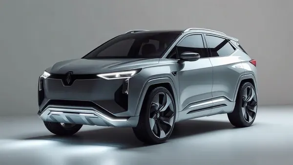Hyundai Boulder EV SUV Patent Signals Bold Design Future