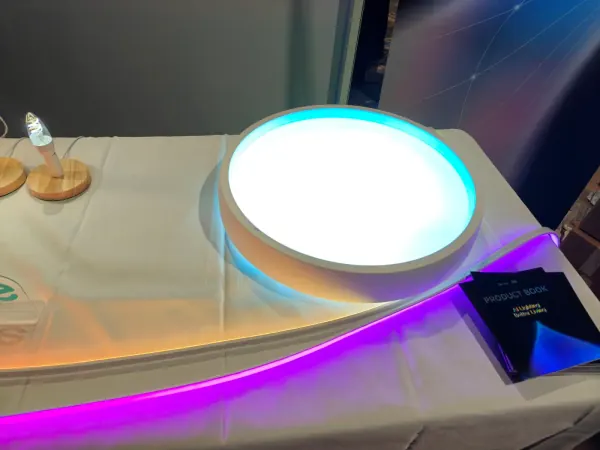 IFA 2026 Showcases Bizarre Gadgets: AI Mood Lights to Bed Vacuums