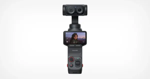 Insta360 Luna Ultra Camera Available Early, Co-Engineered with Leica