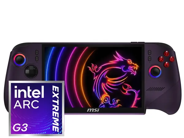 Intel Arc G3 Extreme Handheld Price Expected to Be 'Crazy,' Surpassing AMD