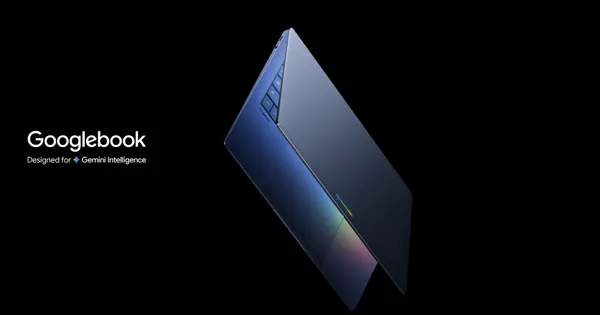 Intel CPUs to Power New Googlebook Laptops