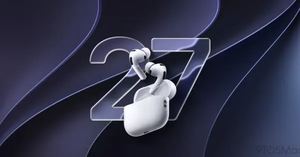 iOS 27 Beta 2 Leaks Camera AirPods With Visual Intelligence