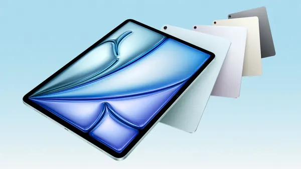 Apple's iPad Air Poised for Major Redesign in 2027