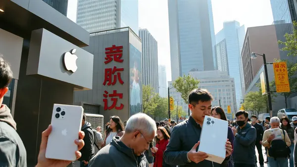 iPhone 18 Pro Dominates China Sales: 3 Key Factors Drive Success