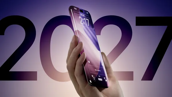 iPhone 20th Anniversary: Major Redesign, Under-Display Face ID Rumored for 2027