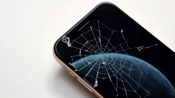 iPhone Duo Folding Screen Repair Costs Approach New Phone Price