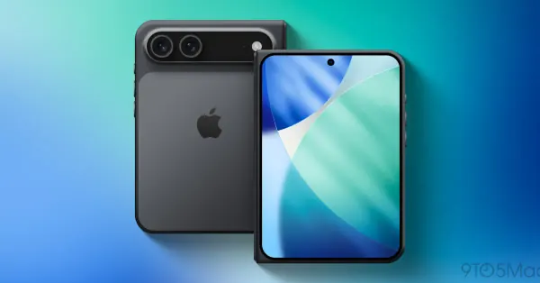 iPhone Fold to Drive Foldable Phone Prices Up 18% in 2026