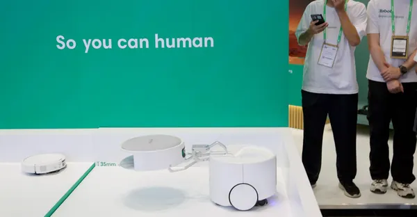 iRobot Roomba Duo: Dual Robot Vacuums Tackle Tougher Cleaning