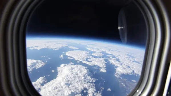 Astronauts Capture Stunning Views of Earth from ISS