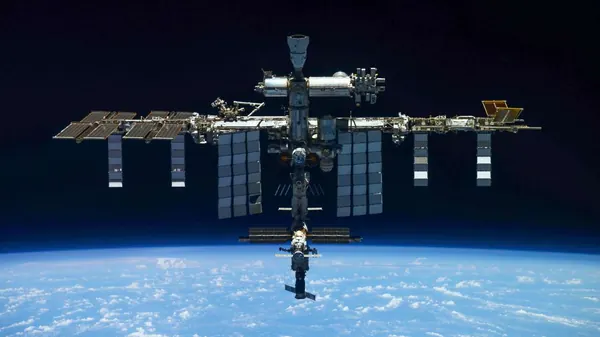 ISS Astronauts Shelter Briefly as Russian Module Leak Repaired