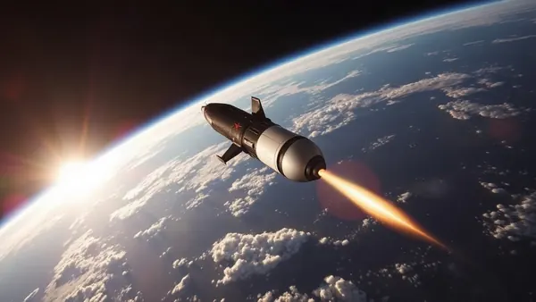 Japan Launches Mission to Explore Martian Moons