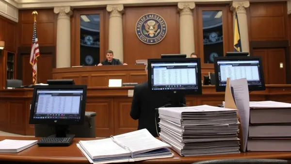 Judge Ana Reyes TPS Case: Cybersecurity and Digital Evidence
