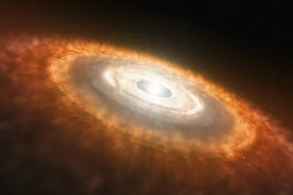 Jupiter's Role in Early Earth's Life Ingredients Revealed by NASA Study