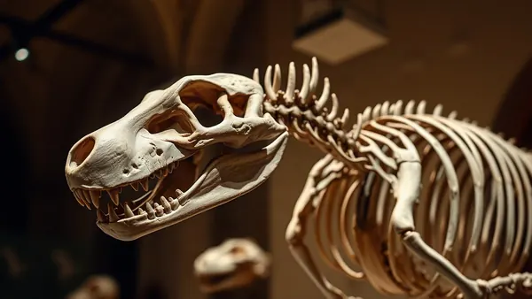 Jurassic Swimmer Fossil Shows Mammal Milk Drinking Origins