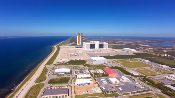 Kennedy Space Center Visitor Guide: Florida Attractions for 2026