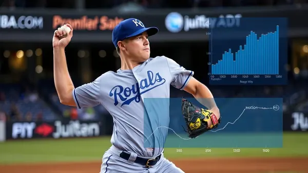 Kevin Gausman's Tech Gear and Performance Analytics Tools