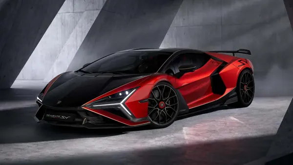 Lamborghini Revuelto SV: Track-Focused V12 Hybrid Unveiled