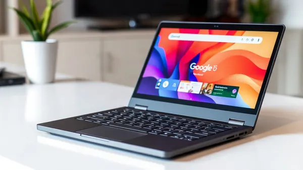 Lenovo Googlebook 15: Google's New OS Debuts on 15-Inch Laptop