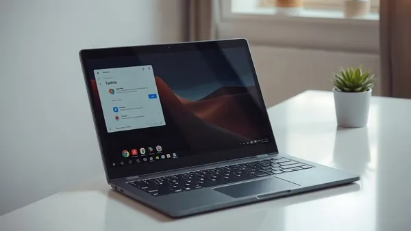 Lenovo's Affordable Googlebook Challenges PC Market