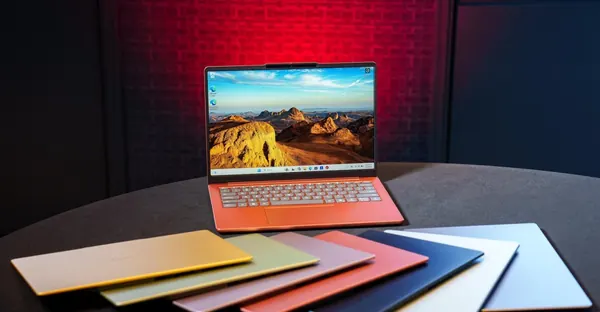Lenovo IdeaPad Vibe Laptop Challenges Apple with Dual Sizes, Seven Colors