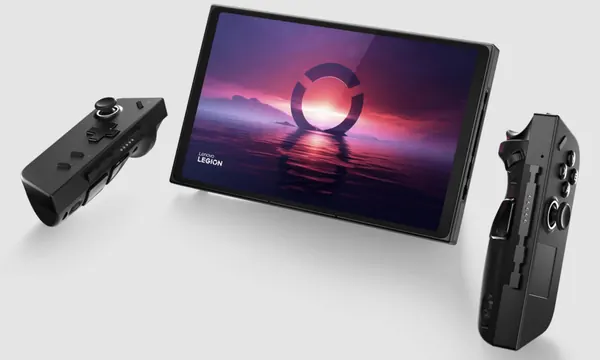 Lenovo Addresses Legion Go Handheld Issues After BIOS Update