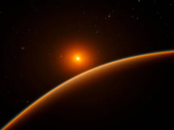 LHS 1140b Exoplanet Atmosphere Discovery Hints at Earth-Like Conditions
