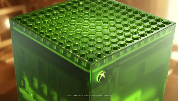 Limited Edition Xbox Series X "X25" Reportedly Launching for Black Friday